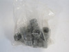 Halex TK-211 Zinc EMT Compression Coupling 1/2" Lot of 7 USED