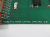 Generic M2002-P-5 Rev 2.0 Power Control Card Board USED