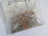 Yageo CFR-25JB-3K3 Carbon Film Resistor 3.3K Ohm 1/4W 5% Lot of 100 ! NOP !
