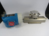 Endress+Hauser 83A02-ASVWAARABAAD Flow Meter USED