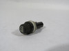 Alco 15A 125VAC Panel Fuse Holder USED