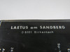 Laetus am Sandberg ES-12-P0 Shift Register Memory Bank USED