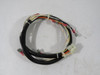 Bailey Controls 6641554A1 600V 105C #18AWG DC Bus Cable USED