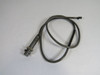 Turck BI2-G12-AP6X Inductive Sensor 200mA 10-30V 2mm Cable 34” USED