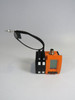 IFM Electronic OOF-FPKG-M12/KL4 Fiber-Optic Amplifier 200mA 12-36VDC  USED