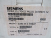 Siemens 7ML11270CA41 High Frequency XPS-40 Transducer w/10 M Cable NOP