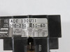 Crouse-Hinds ACC 130U31 Contactor 200-230V 50-60Cy 25A 600VAC USED