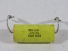 Generic BEC A11F .47+10% 630V Capacitor USED