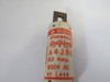 Gould Shawmut A4J80 Amp-trap Fuse 80A 600VAC USED