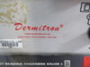 Dermitron D-9E Non Destructive Coating Thickness Tester USED