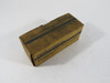 Penn Union LA-250 6 STR Stud Sz 5/16 Aluminum Solderless Lug Lot of 8 ! NEW !