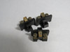 Allen-Bradley F-16673 Terminal Anchor Block Lot of 3 USED