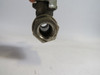 Neo 525-1/4 Ball Valve 1/4” 150SS 450WOG USED