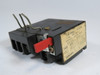 Yaskawa Electric RH-18/1.2 Thermal Relay 0.9-1.5A USED