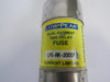 Low-Peak LPS-RK-200SP Dual Element Time Delay Fuse 200A 600V USED