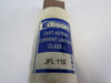 Edison JFL-110 Fast Acting Current Limiting Fuse 110A 600VAC USED
