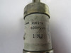 Bussmann 110CJ Bolt Mount Fuse 110A 600VAC USED