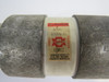 Brush 600CJ Cartridge Bolt Mount Fuse 600A 600VAC USED