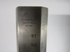Chesterman Sheffield 369 Metric/Imperial Height Gauge USED