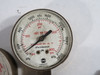 Victor Medalist 350-15-510 Compressed Gas Regulator Gauge Missing Lens USED