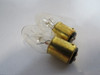 GEC 7C7-250V Miniature Lamp 7.5W 250V Lot of 2 USED