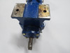 Hoge Warren Zimmerman Co Mason-Flo Mixer Pump No Known Info ! AS IS !