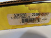 Garlock Klozure 21086-3293 Oil Seal 7.5"OD 5.750"ID .50"W ! NEW !