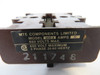 MTE UCO5 Base Contact 17A 600V 3P 25-60Hz USED