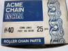 ACME Chain 30106 Connecting Link Box of 25 ! NEW !