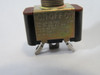 Microswitch 11TS1-7 3 Position Toggle Switch 10A@125/250/277VAC USED