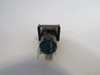 IDEC AL6H-M14P-Y Flush 16mm Yellow Momentary Push Button 1A 120VAC/24VDC ! NOP !