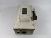 Square D CHU362 60A 125-600VDC 120-600VAC Heavy Duty Safety Switch USED
