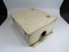 Bel Products S-121005 Enclosure 5.5X13.5X10.5" USED