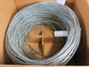 General Cable 2133456CAH 24AWG Cat3 Communication Cable 550’ NOP