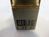 EAW 2RH01 RELOG Gray Switching Relay 60VAC 16-Blades USED