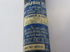 Brush ECSR-100 Current Limiting Fuse 100A 600VAC USED