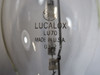 General Electric LU70 Lucalox Lamp ! NEW !