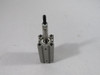 Bimba EFDT-2540-3EM Compact Guided Air Cylinder 40mm 1 1/2" Stroke USED