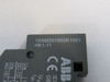 ABB 1SAM201902R1001 Auxiliary Contact USED