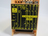 Jokab Safety JSBR4-24VDC Safety Relay 24VDC Missing Connectors ! AS IS !
