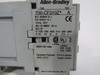 Allen-Bradley 700-CF310ZD Control Relay 110V@50Hz 120V@60Hz SER A USED