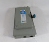 ITE FK361 Heavy Duty Industrial Switch 30A 600VAC 3Ph 3P USED