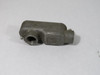 EDC 1/2LB Conduit With Cover 1/2" USED