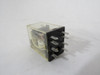 Omron MY2-US-SV-24VDC General Purpose Relay 5A 24VDC 8 Blade USED