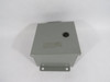 Bel S060604 Latching Enclosure 6x6x4" *No Hardware or Backplate* ! NOP !