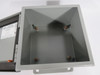 Bel S060604 Latching Enclosure 6x6x4" *No Hardware or Backplate* ! NOP !