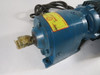Flender Himmel 2Hp 266RPM 575V B-3 F 3PH 2.7A 60Hz USED