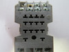 Potter & Brumfield 27E166 Relay Socket 300V 5A MISSING SCREWS USED