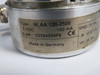 Fritz Kubler IK.AA.120-2500 Encoder 5VDC 100mA *Crack To Top* USED