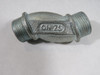 OZ/Gedney ON-75 3/4" Offset Conduit Pack of 9 NEW